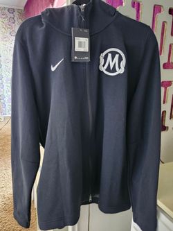 Nike Kobe Bryant Mamba Mentality Full-Zip Hoodie - Black - Women's 3XL (NWT)