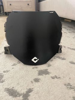 Odi Plate for bike