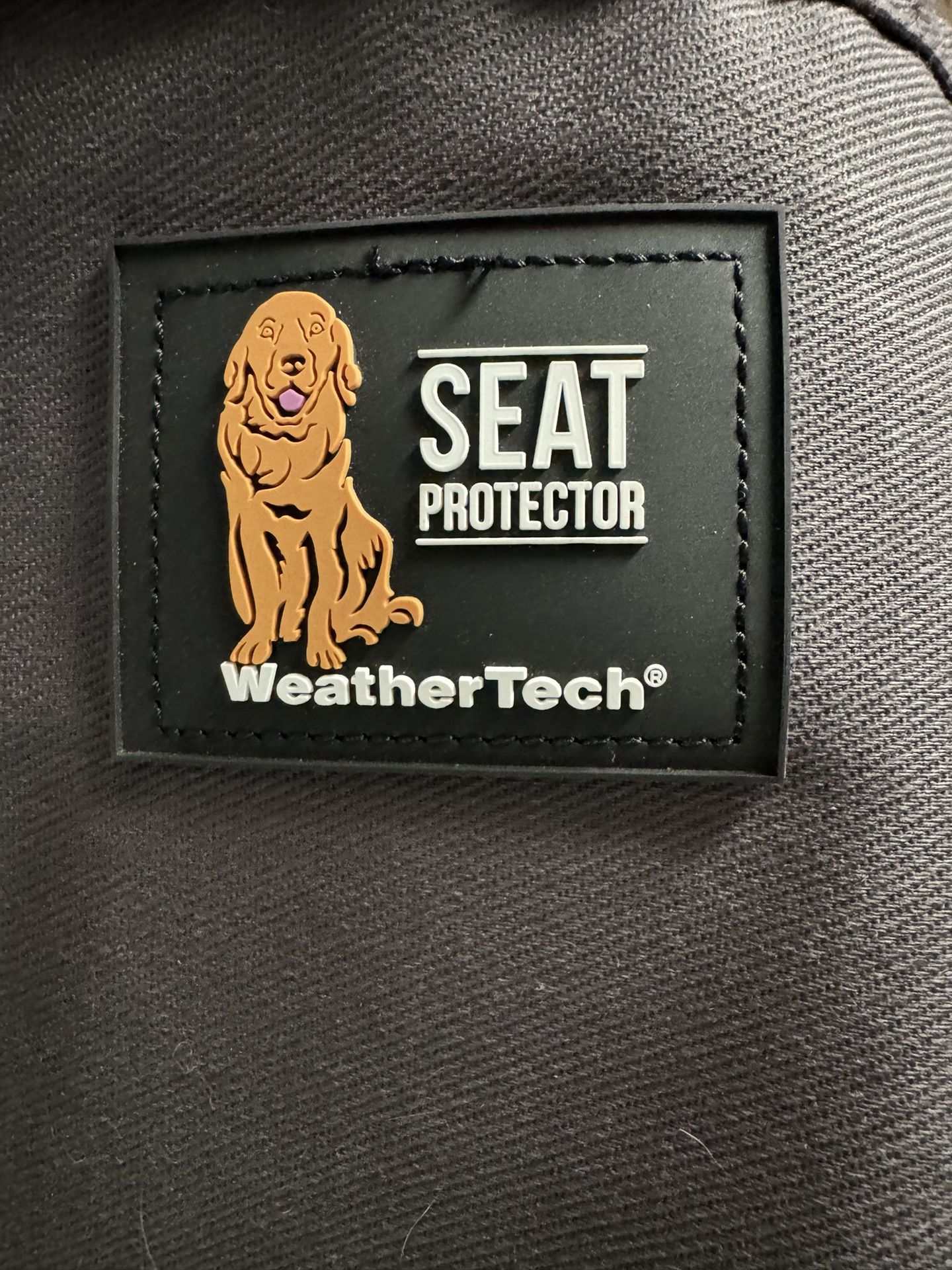 Pet Car Seat Cover—WeatherTech