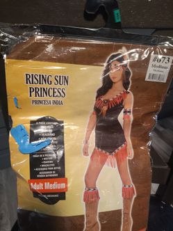 Holloween costume