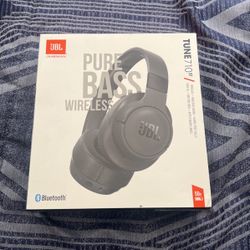 PURE BASS WIRELESS HEADPHONES