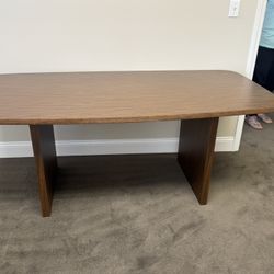 6ft Conference Room Table 