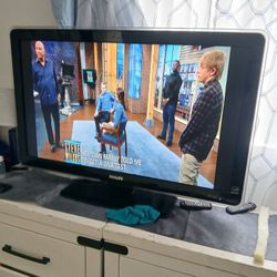 t.v