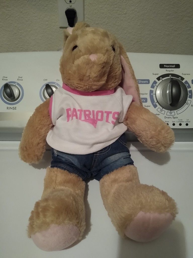 Build A Bear Rabbit