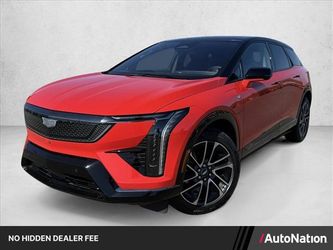 2025 Cadillac OPTIQ