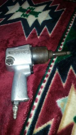 pistola impacto