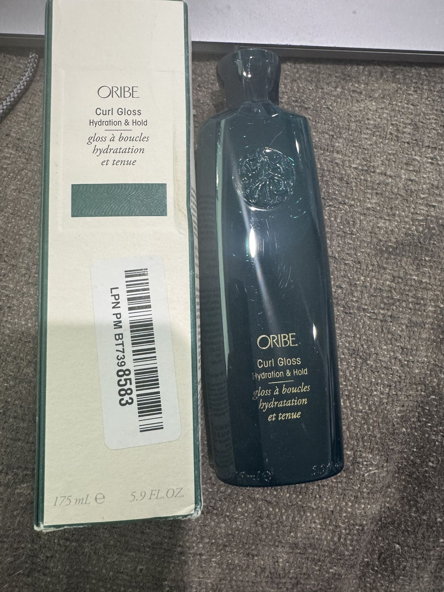 Oribe Curl Gloss Hydration Hold 5.9 oz