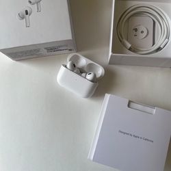 AirPods Pro Gen 2 
