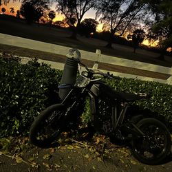 Talaria Mx4 With Torp Controller 