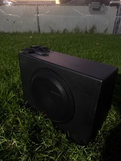 Rockford 12inch sub