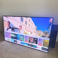 Samsung 4k HDR Smart TV