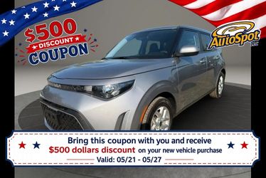 2024 Kia Soul