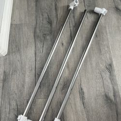 Shower Caddy Poles