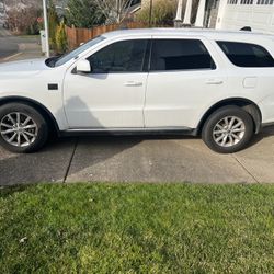 2019 Dodge Durango