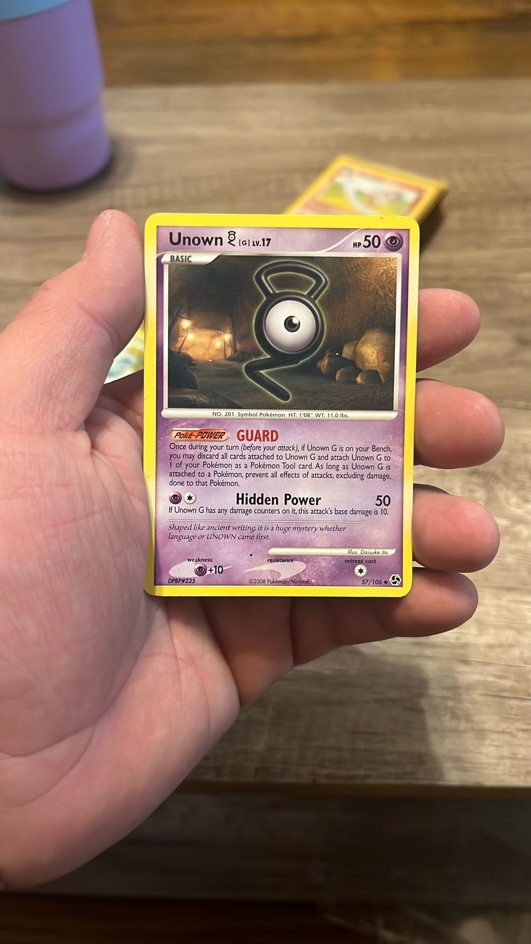 Pokémon Unown