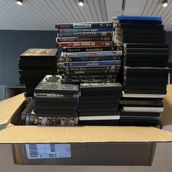 You Pick - BIG LOT 170+ DVD Movies Games 360 PS3 Bike Stuff