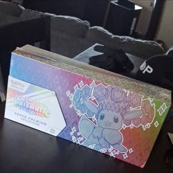 POKÉMON PRISMATIC EVOLUTION SUPER-PREMIUM COLLECTION