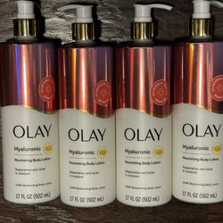 $8 Olay Body Lotion 