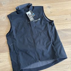 Men’s Kuiu Guide Vest - Black - Large