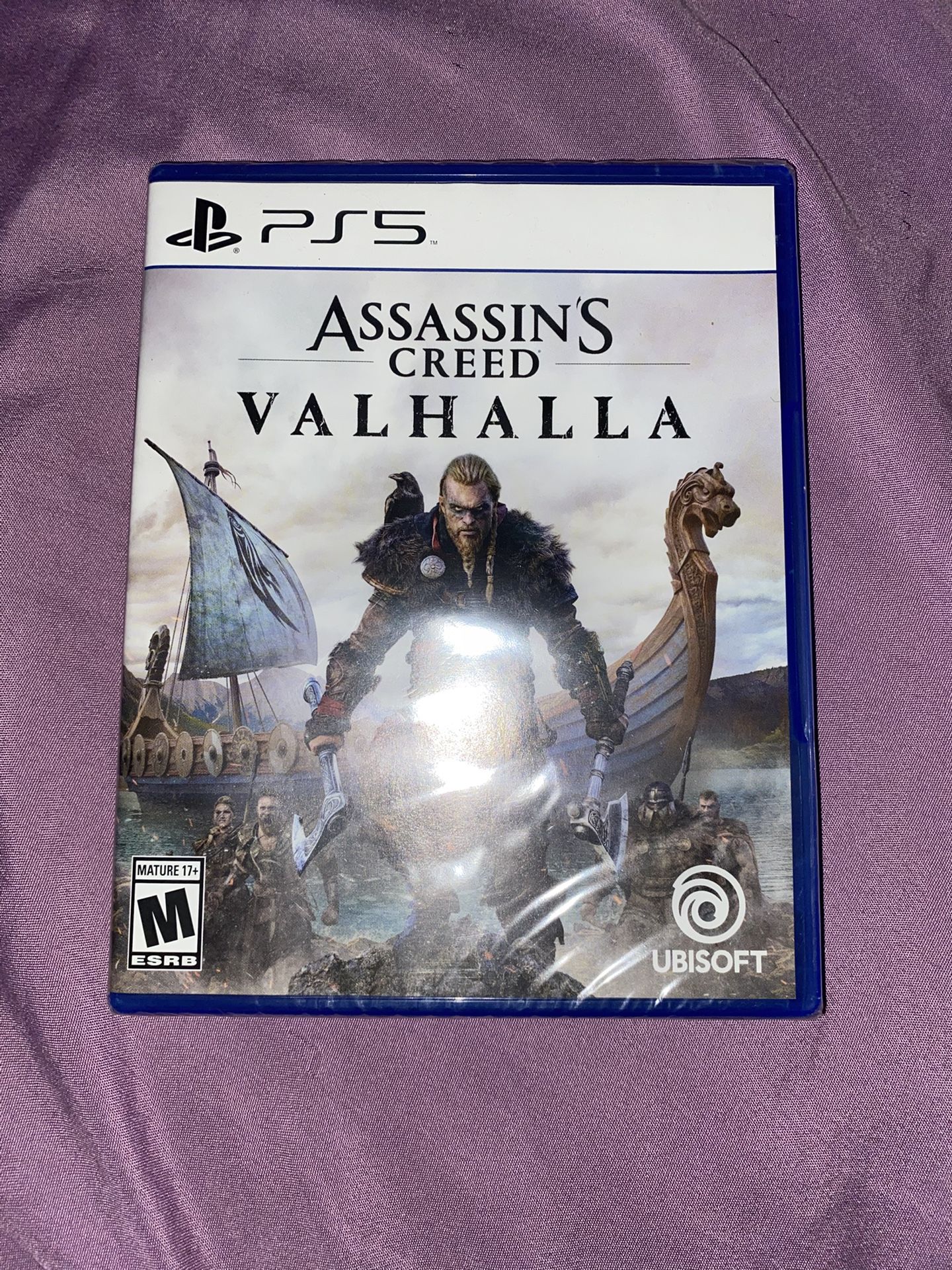 Assassins Creed Valhalla