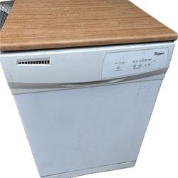 Portable Dishwasher 