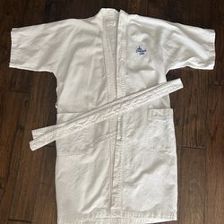 Disneyland hotel robe