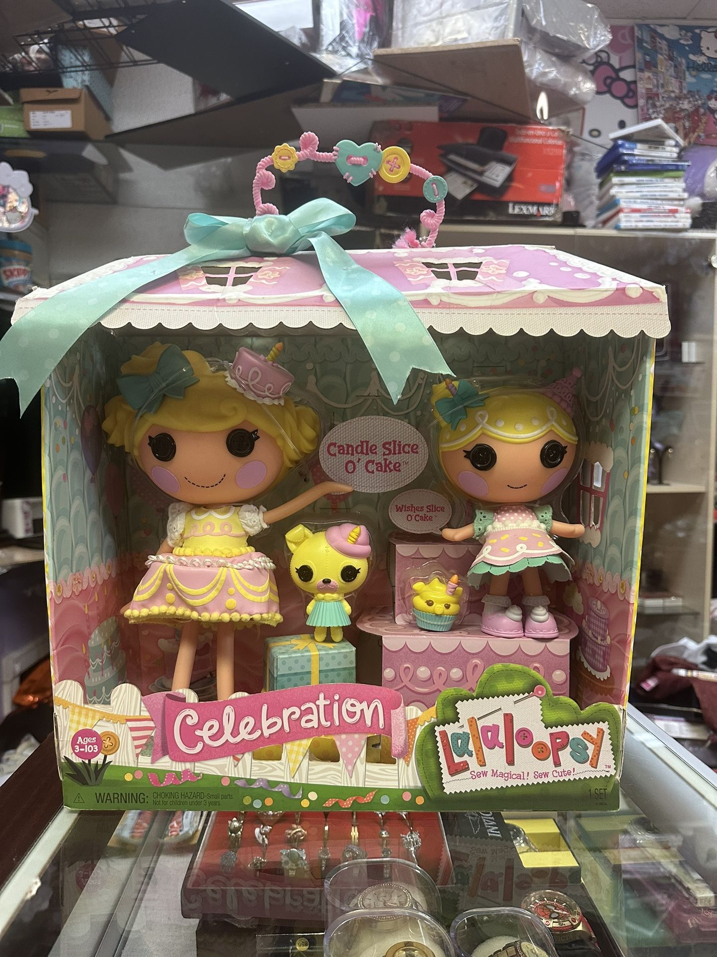 Lalaloopsy Collection!