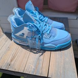Jordan 4 Off White 