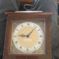 seth thomas clock