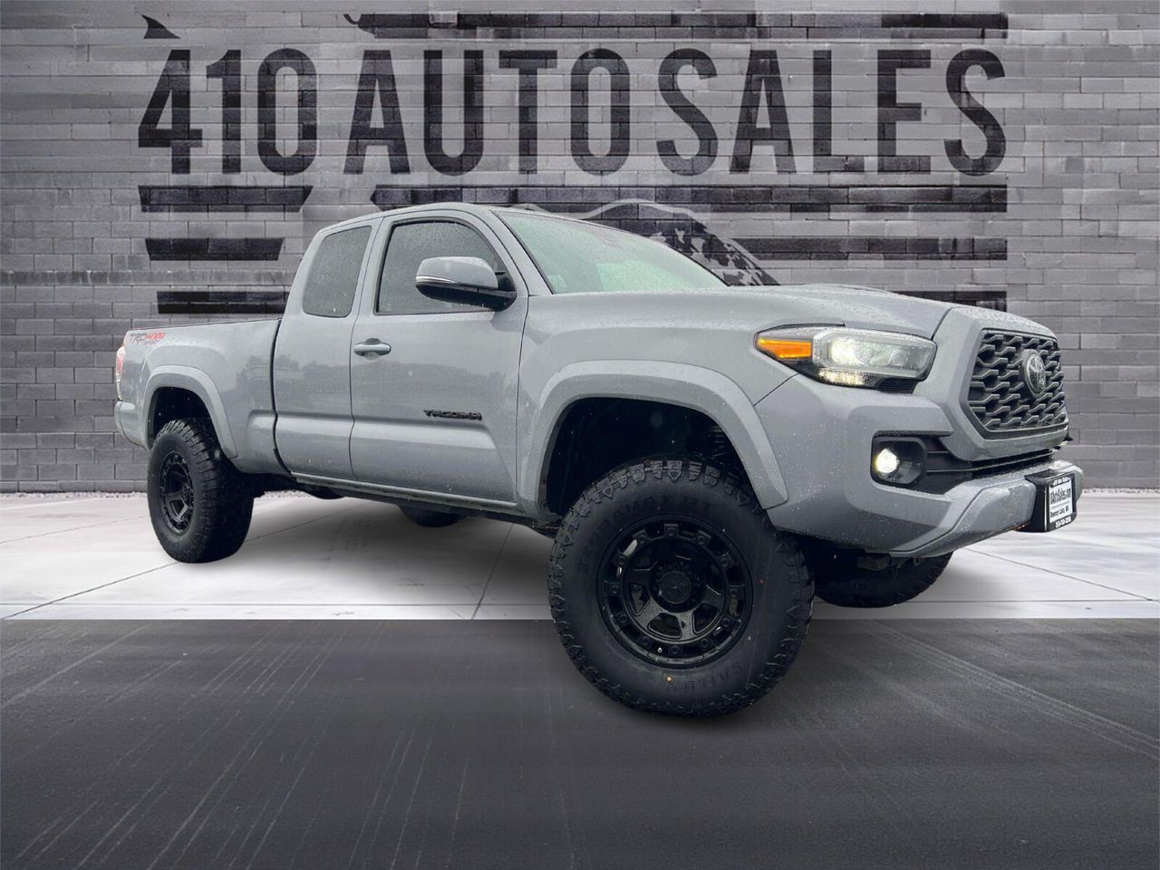 2020 Toyota Tacoma