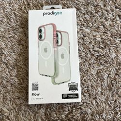 Prodigee Iphone 16 case
