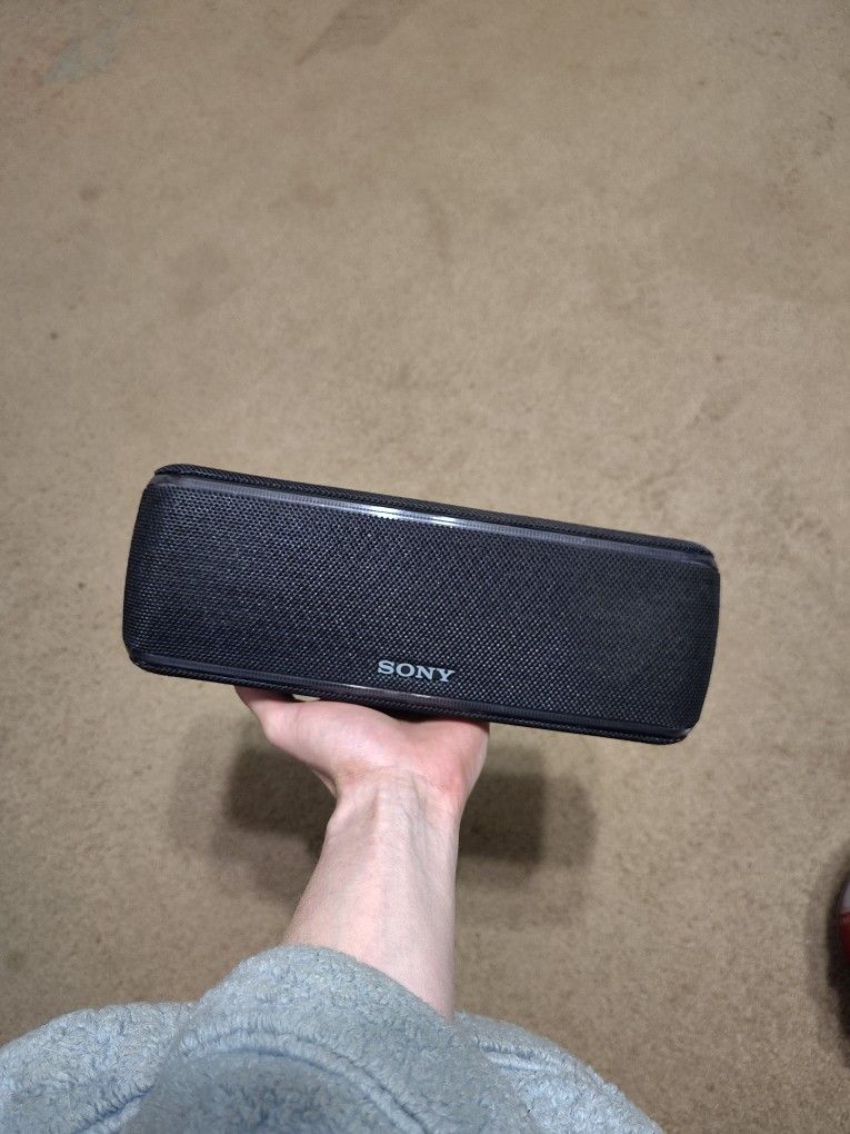 Srs Xb41 Sony Speaker
