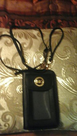 Mk purse 2 different straps