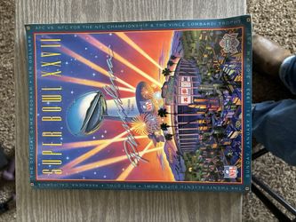 Super Bowl xxvii