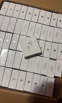 AirPods Gen 4 New (2 For $80)