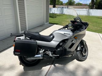 2002 Kawasaki KG1000 Concours