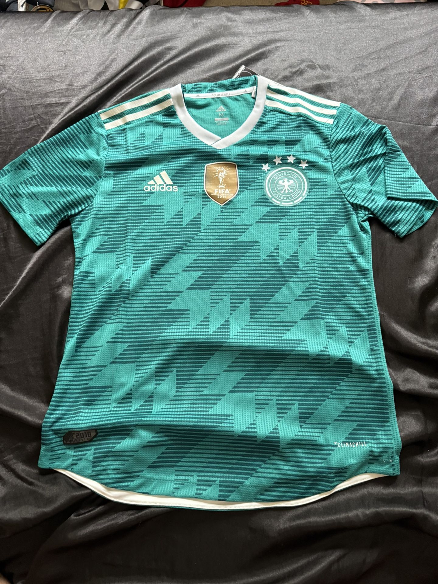 Germany 2018 WC Home Kit