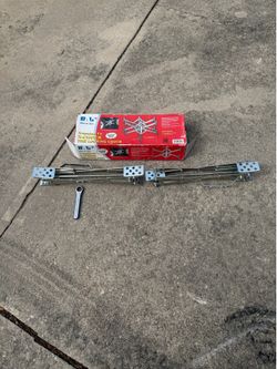 RV TIRE CHOCKS