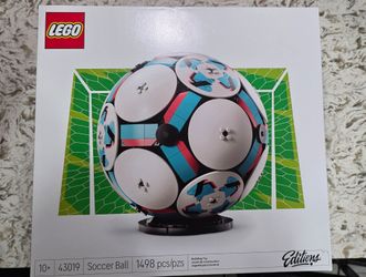 Lego Soccer Ball 46019