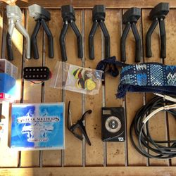 Guitar Accessories