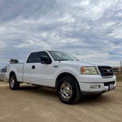 2005 Ford f-150