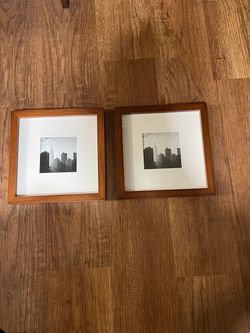 Target picture frames