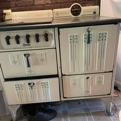 1940's Stove