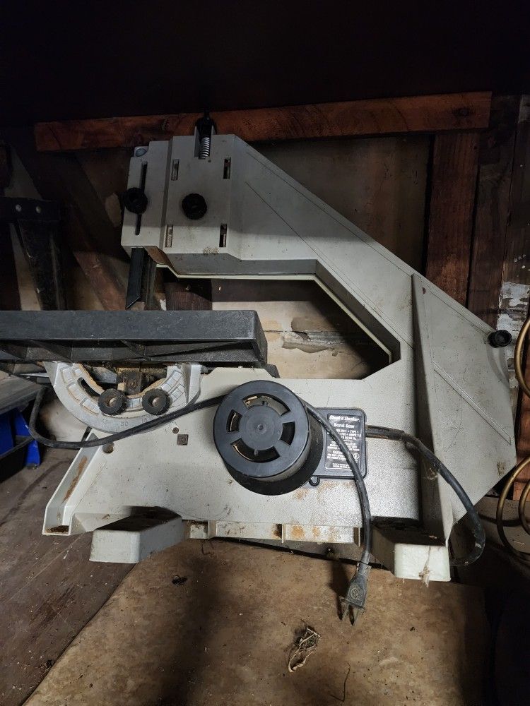 Band Saw