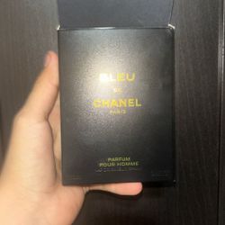 Bleu De Chanel 