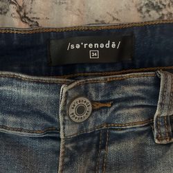 Serenade Jeans 
