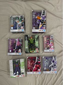 Dragon ball z sh figure arts