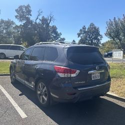 2014 Nissan Pathfinder