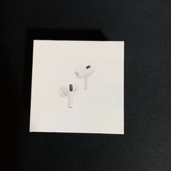 Apple AirPods Pro 2nd Gen with USB-C MagsSafe Charging Case New