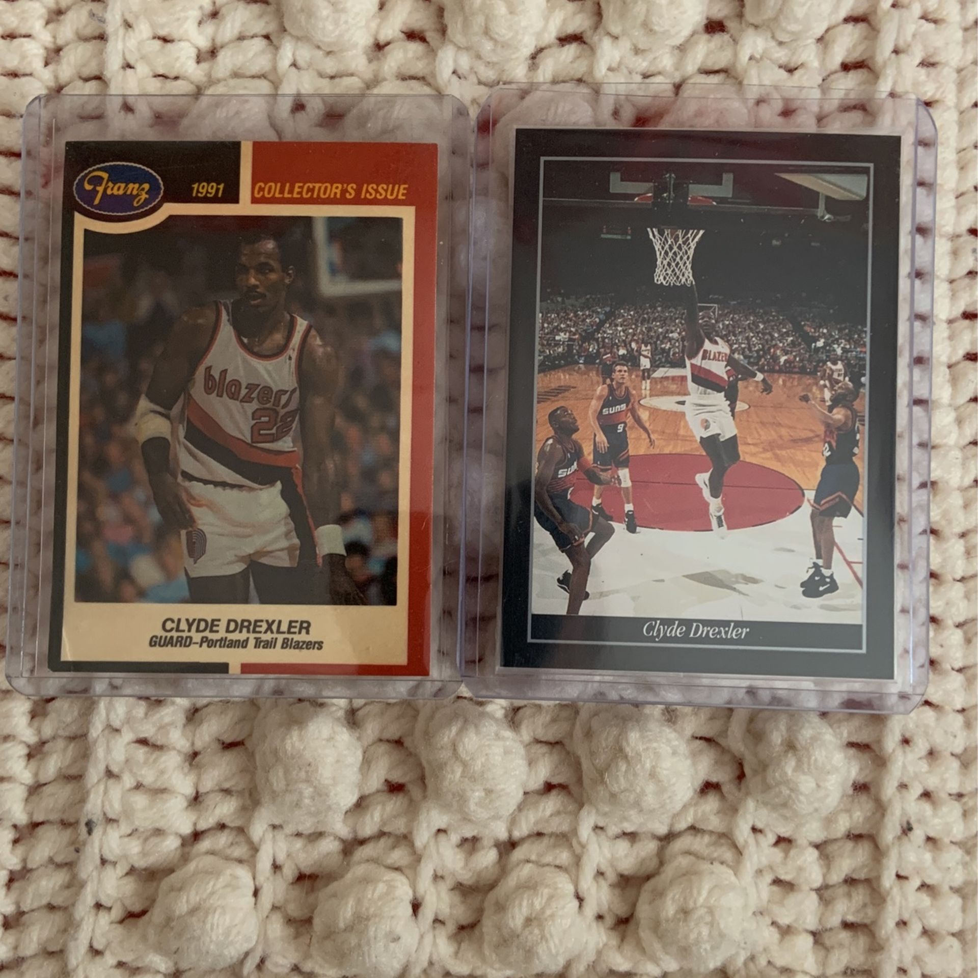 Clyde Drexler